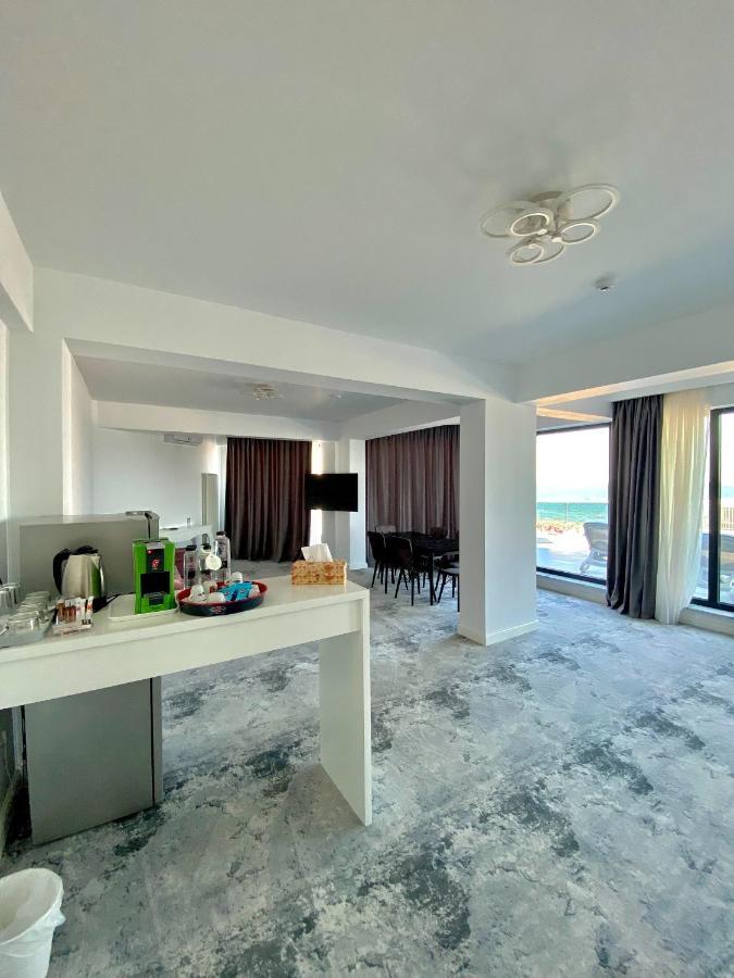 Hotel Simona Halep - Mamaia Nord Navodari Exterior photo