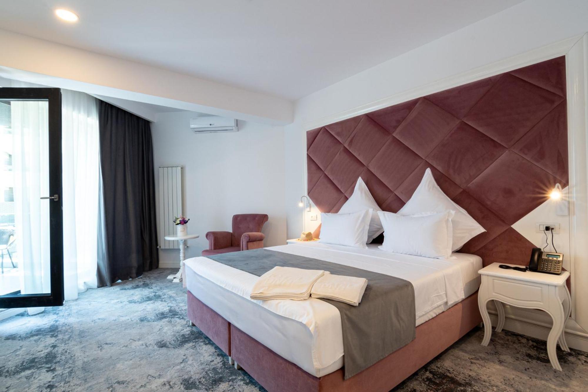 Hotel Simona Halep - Mamaia Nord Navodari Exterior photo